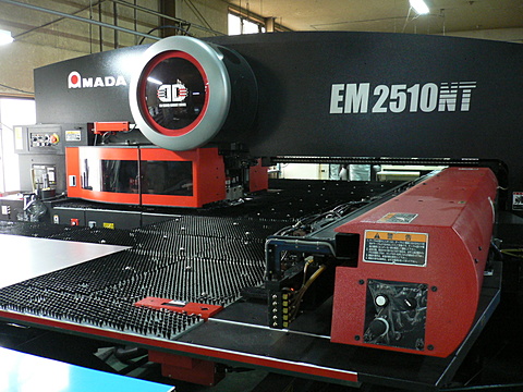 タレパン　アマダ　EM-2510NT